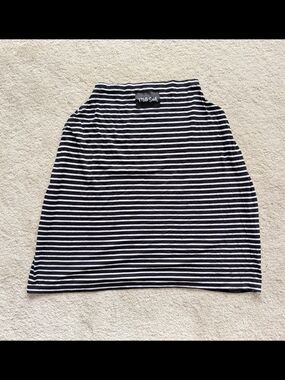 Milk Snob Striped Nursing/Car seat cover